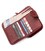 Гаманець жіночий STINGRAY LEATHER 18092 з натуральної шкіри морського ската Бордовий картинка, зображення, фото