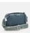 Женская кожаная сумка Borsa Leather K12247n-navy фото, картинка, изображение