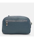 Женская кожаная сумка Borsa Leather K12247n-navy фото, картинка, изображение
