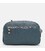 Женская кожаная сумка Borsa Leather K12247n-navy фото, картинка, изображение