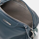 Жіноча шкіряна сумка Borsa Leather K12247n-navy картинка, зображення, фото