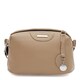Жіноча шкіряна сумка Borsa Leather K12247be-beige картинка, зображення, фото