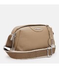 Женская кожаная сумка Borsa Leather K12247be-beige фото, картинка, изображение