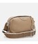 Женская кожаная сумка Borsa Leather K12247be-beige фото, картинка, изображение