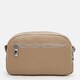 Жіноча шкіряна сумка Borsa Leather K12247be-beige картинка, зображення, фото