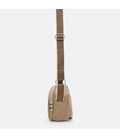 Женская кожаная сумка Borsa Leather K12247be-beige фото, картинка, изображение