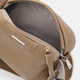 Женская кожаная сумка Borsa Leather K12247be-beige фото