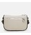 Женская кожаная сумка Borsa Leather K121031cr-beige фото, картинка, изображение