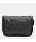 Женская кожаная сумка Borsa Leather K15431bl-black фото, картинка, изображение