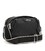 Женская кожаная сумка Borsa Leather K12247bl-black фото, картинка, изображение