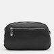 Жіноча шкіряна сумка Borsa Leather K12247bl-black картинка, зображення, фото