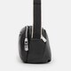 Женская кожаная сумка Borsa Leather K12247bl-black фото