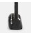 Женская кожаная сумка Borsa Leather K12247bl-black фото, картинка, изображение