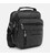 Мужская кожаная сумка Borsa Leather K16683-2bl-black фото, картинка, изображение