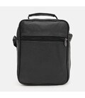 Мужская кожаная сумка Borsa Leather K16681-3bl-black фото, картинка, изображение