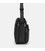 Мужская кожаная сумка Borsa Leather K16681-3bl-black фото, картинка, изображение