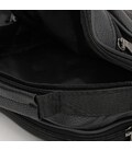 Мужская кожаная сумка Borsa Leather K16681-3bl-black фото, картинка, изображение