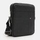 Чоловіча шкіряна сумка Borsa Leather K1265-3bl-black картинка, зображення, фото