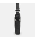 Мужская кожаная сумка Borsa Leather K1265-3bl-black фото, картинка, изображение