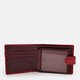 Женский кожаный кошелек Ricco Grande K1208r-red фото