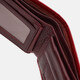 Женский кожаный кошелек Ricco Grande K1208r-red фото