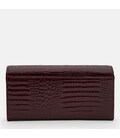 Женский кожаный кошелек Ricco Grande K1801Ab-bordo фото, картинка, изображение
