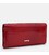 Женский кожаный кошелек Ricco Grande K1801Ar-red фото, картинка, изображение