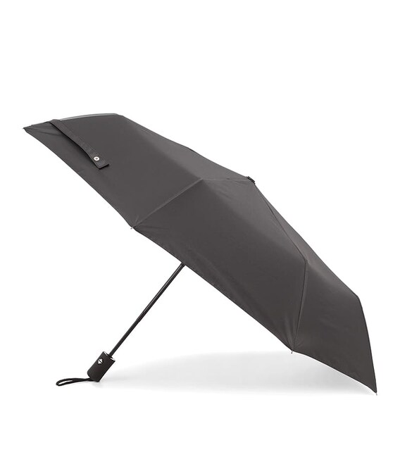 Автоматический зонт Monsen C1UV1-black фото, картинка, изображение