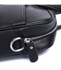 Мужская сумка кожаная Keizer K19904-1-black фото, картинка, изображение