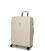 Чемодан Airtex 639 средний M молочный фото, картинка, изображение