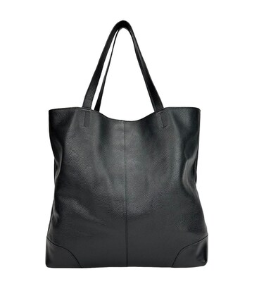 Кожаный шоппер Klari CH-013A-FL фото, картинка, изображение