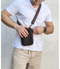 Чоловіча міні сумка через плече TARWA RC-1199-3md картинка, зображення, фото