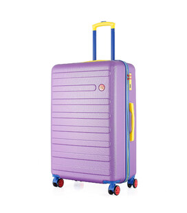 Чемодан Semi Line 28" (L) Purple (T5845-3) фото