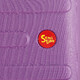 Валіза Semi Line 28" (L) Purple (T5845-3) - картинка, зображення, фото валізи