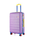 Чемодан Semi Line 24" (M) Purple (T5845-2)