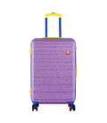 Валіза Semi Line 24" (M) Purple (T5845-2) фото, картинка, изображение