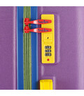 Валіза Semi Line 24" (M) Purple (T5845-2) фото, картинка, изображение