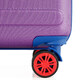 Чемодан Semi Line 24" (M) Purple (T5845-2) фото