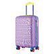 Валіза Semi Line 20" (S) Purple (T5845-1) - картинка, зображення, фото