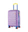 Валіза Semi Line 20" (S) Purple (T5845-1) - картинка, зображення, фото