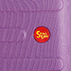 Чемодан Semi Line 20" (S) Purple (T5845-1) фото