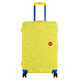 Валіза Semi Line 28" (L) Yellow (T5929-3) - картинка, зображення, фото валізи