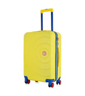 Валіза Semi Line 24" (M) Yellow (T5929-2) картинка, зображення, фото