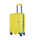 Валіза Semi Line 24" (M) Yellow (T5929-2)