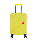 Валіза Semi Line 20" (S) Yellow (T5929-1) фото, картинка, изображение