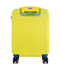 Валіза Semi Line 20" (S) Yellow (T5929-1) фото, картинка, изображение