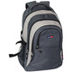 Рюкзак городской Semi Line 35 Black/Grey (BSL117-1) фото