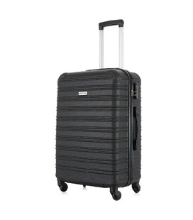 Валіза Semi Line 24" (M) Black (T5953-2) картинка, зображення, фото