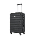 Чемодан Semi Line 24" (M) Black (T5953-2)