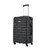 Валіза Semi Line 24" (M) Black (T5953-2) картинка, зображення, фото